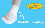 Pawflex medimitt bandages XLG