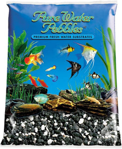 Gravel salt/pepper 5lb