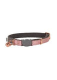 Urban cat safeety collar Xsmall pink