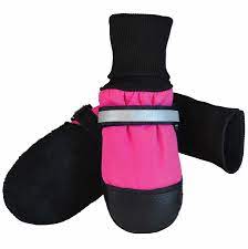 Muttluks fleece lined medium pink (F073)