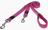 Rogz multi lead pink medium
