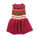 DQ dress pink 14"