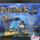 Pirate aquarium kit 3.7L