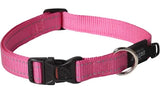 Utility Classic collar pink large 13-22"