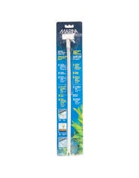 Glass cleaner/planter tool