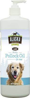Pollock oil 458ml