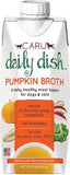 Daily Dish Pumpkin broth 500g