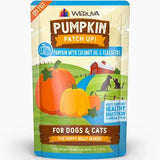 Weruba Pumpkin w/coconut oil and flaxseeds 80g
