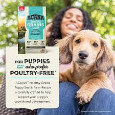 Acana puppy sea+farm 1.8kg