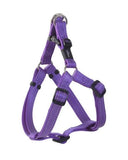 Utility Step in harness small purple