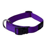 Utility classic collar large purple 13-22"