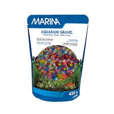 Aquarium gravel rainbow 1lb