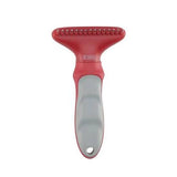 Lesalon single undercoat rake small short tooth