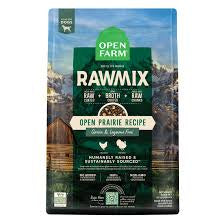 Open Farm RawMix grainfree Open prairie 20lbs