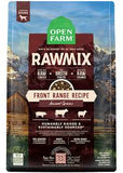 Open Farm Rawmix Grain free front range 20lb