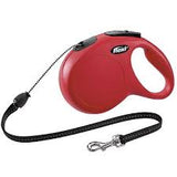 Flexi Classic tape med red