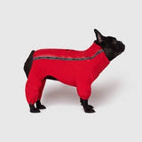 Canada Pooch Snowsuit red 16"