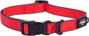 Amphibian collar Xlg red