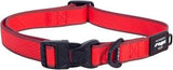 Amphibian collar Xlg red