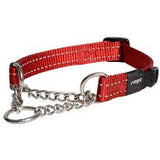 lumber jack half chock red Xlg
