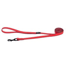 Amphibian lead red med 6'