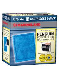 Marineland filter C 6pk