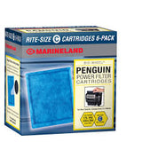 Marineland filter C 6pk