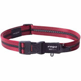 Airtech Classic collar medium rock red 10-16"