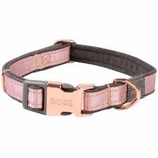Urban Collar small pink 8-12"
