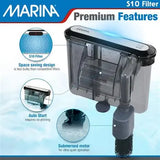 Marina pwer filter slim S10