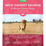 Open Farm Wild caught salmon 11lbs