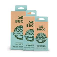 Beco poop bags value pack scentd (270)