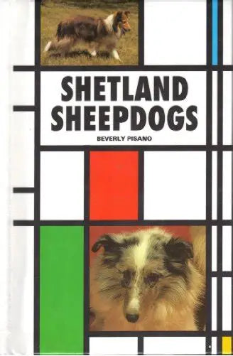 Shetland sheepdogs book