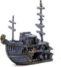 Sunken Ship/pirate ship bow medium