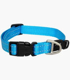 Utility Classic collar medium Turquoise