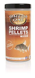 OmegaOne shrimp pellets seafood form 231g