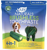 Ark Naturals brushless toothpaste SMALL