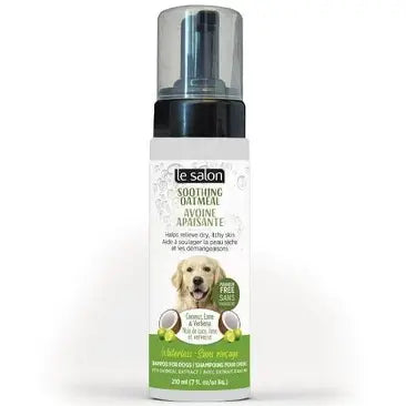 Le salon waterless soothing oatmeal shampoo 210ml