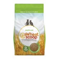 Swheat scoop litter 12lb
