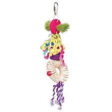 PH stick staxs/spindles and spokes bird toy