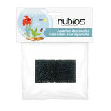 Nubios sponges for betta bowl pump