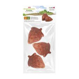 LW strawberry chew, red 3pk