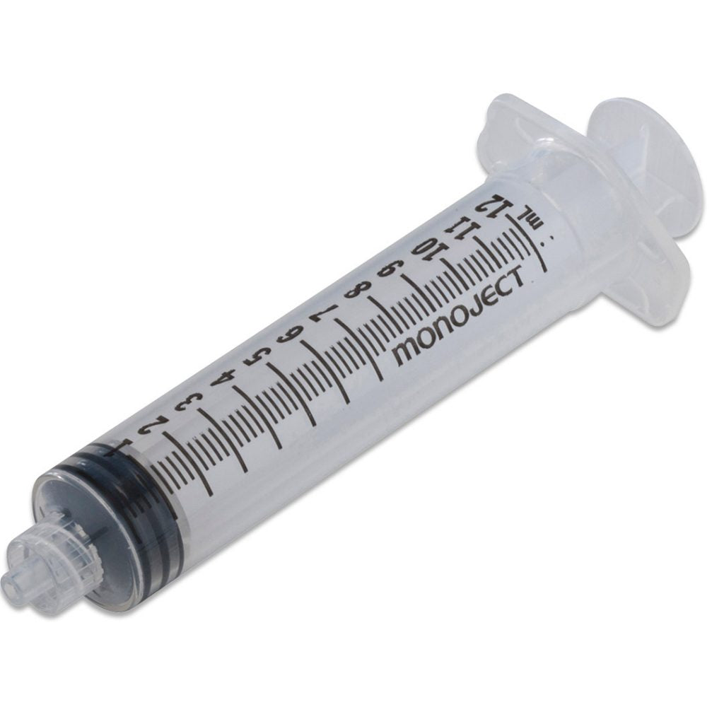 Syringe 6ml(cc) individual