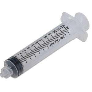 Syringe 6ml(cc) individual