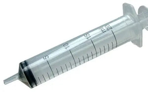 Syringe 20ml(cc) individual