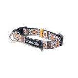 Bcuddly comfort collar tan aztec large