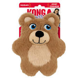 Kong Snuzzle kiddo's teddy bear small