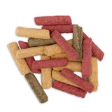 LW mini sponge sticks multiflavor