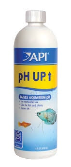 API PH up