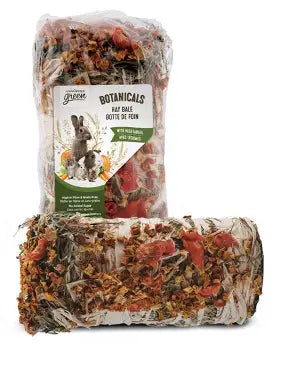 LWG Botanicals Hay bale vegetable 200g